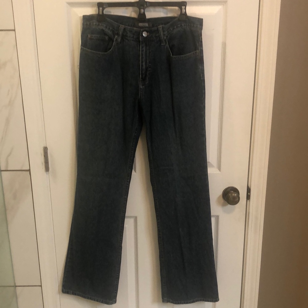 Kenneth Cole REACTION Mens Jeans Size 33/32 Excellent Condition!!